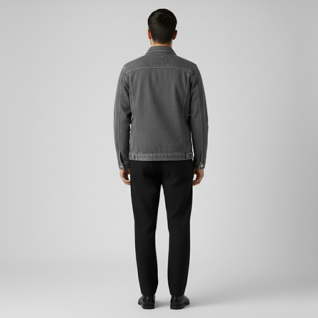 Matthew | The Definitive Premium Denim Jacket 7