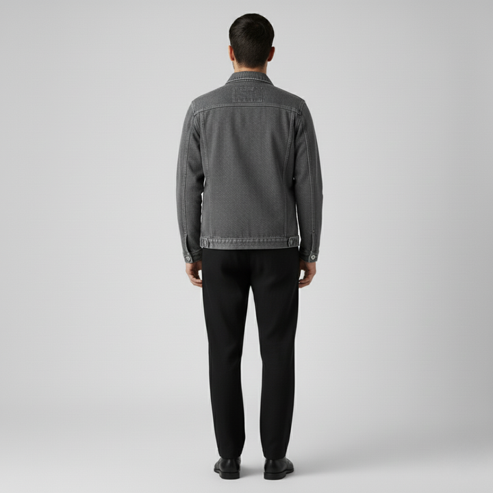 Matthew | The Definitive Premium Denim Jacket 7