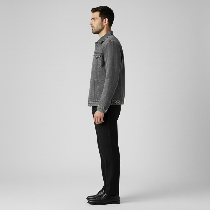 Matthew | The Definitive Premium Denim Jacket 8