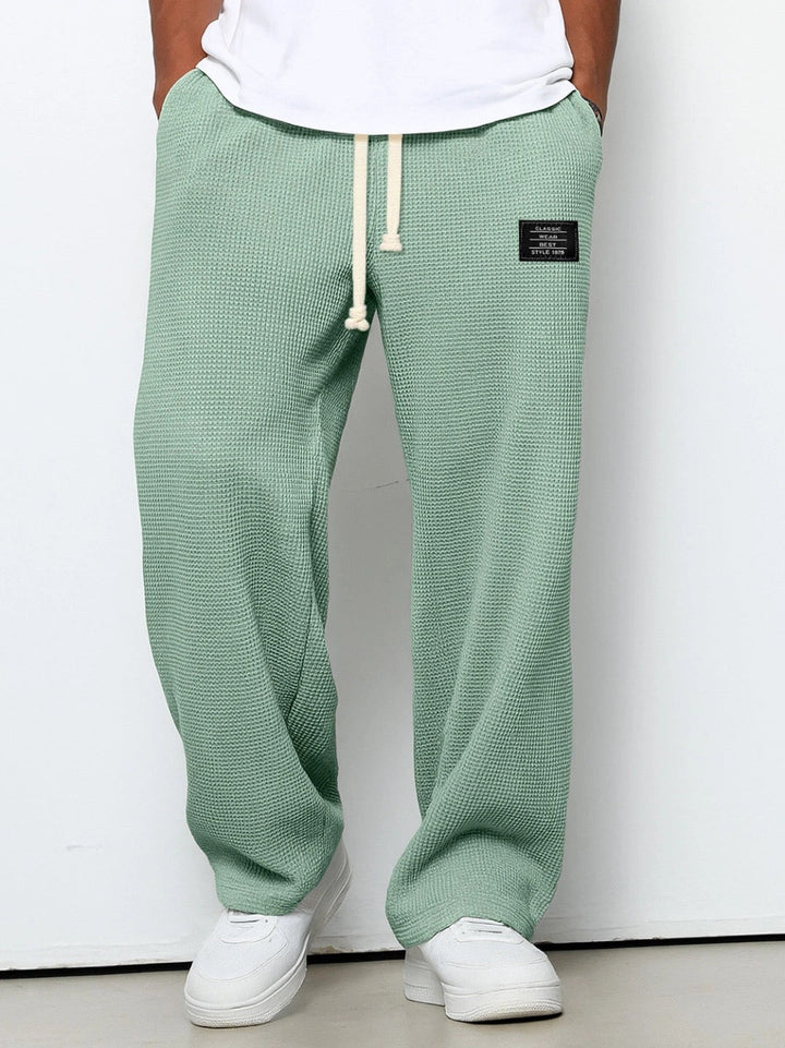 Max | Relaxed and Comfortable Wide-Leg Trousers 4