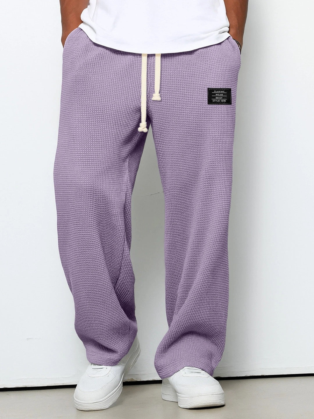 Max | Relaxed and Comfortable Wide-Leg Trousers 9