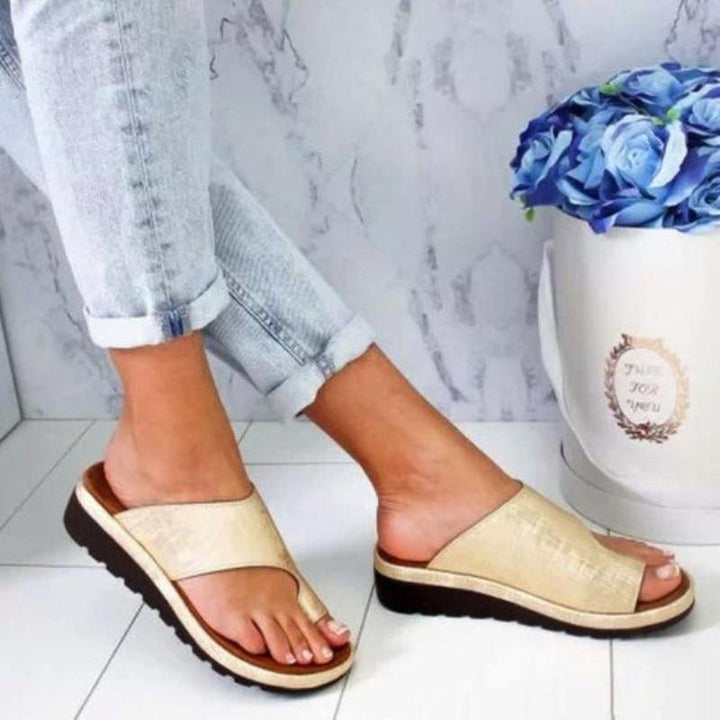 Maya | Comfort and Support Orthopedic Sandals 9
