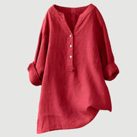 Chemise d'été tendance et respirante