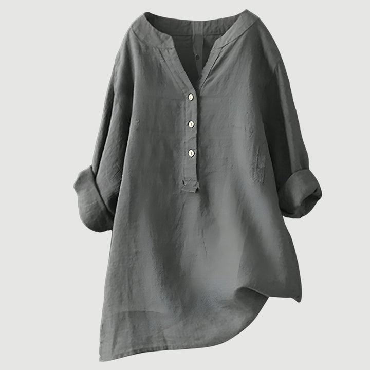 Maya | Elegant, Breathable & Relaxed Summer Shirts for Women 2