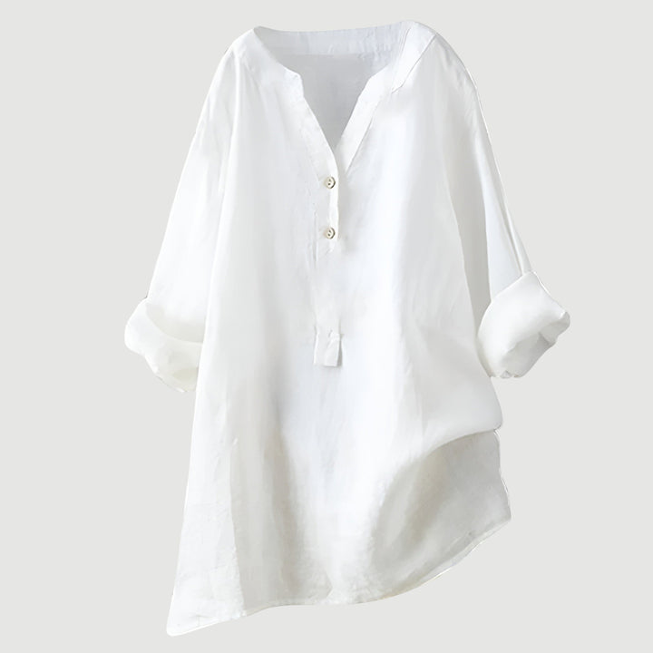 Maya | Elegant, Breathable & Relaxed Summer Shirts for Women 3