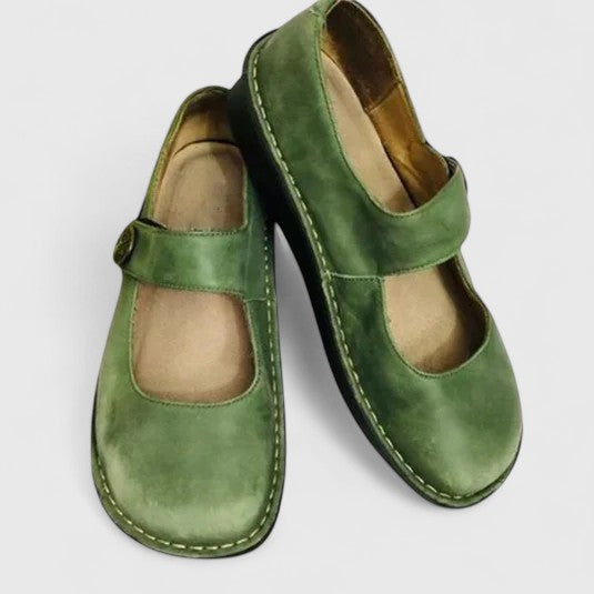Maya | Soft and Comfortable Women's Orthopedic Shoes 0