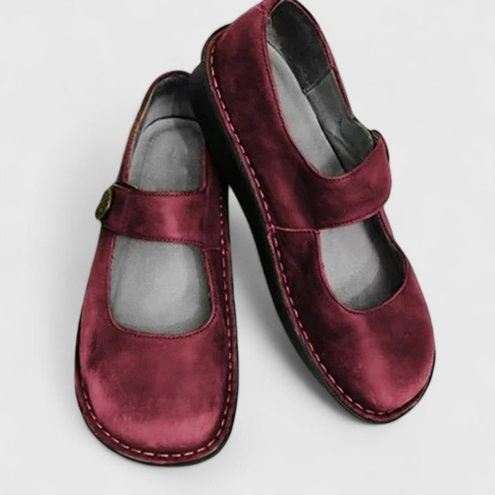 Maya | Soft and Comfortable Women's Orthopedic Shoes 2