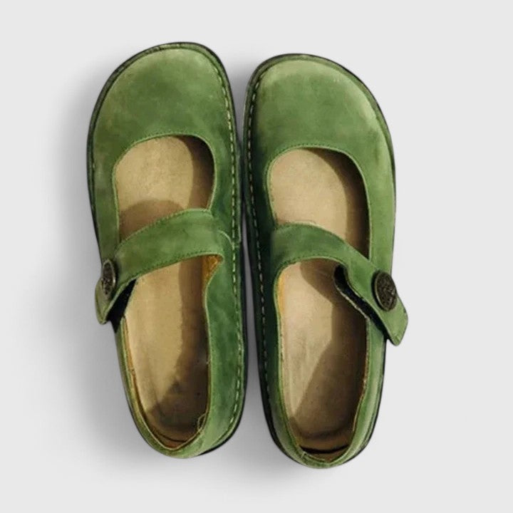 Maya | Soft and Comfortable Women's Orthopedic Shoes 4