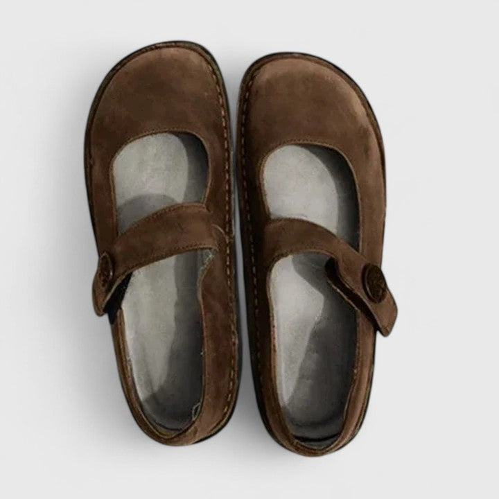 Maya | Soft and Comfortable Women's Orthopedic Shoes 5