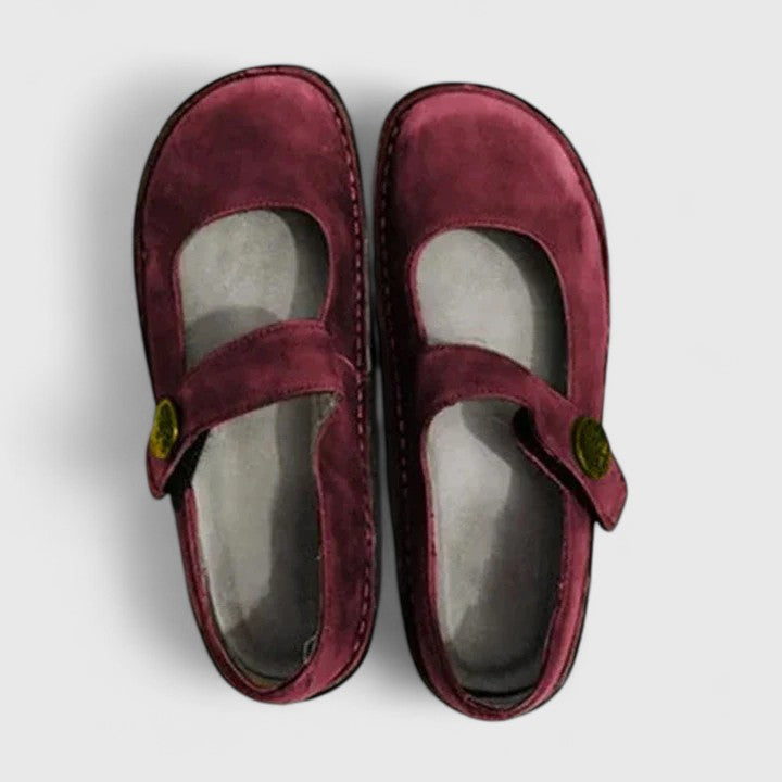Maya | Soft and Comfortable Women's Orthopedic Shoes 6