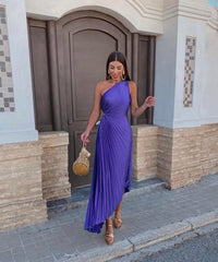 Sophia | Modern & Architectural Wedding Guest Dress