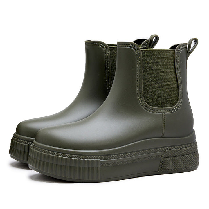 Mia | Classic And Waterproof rain boots 3