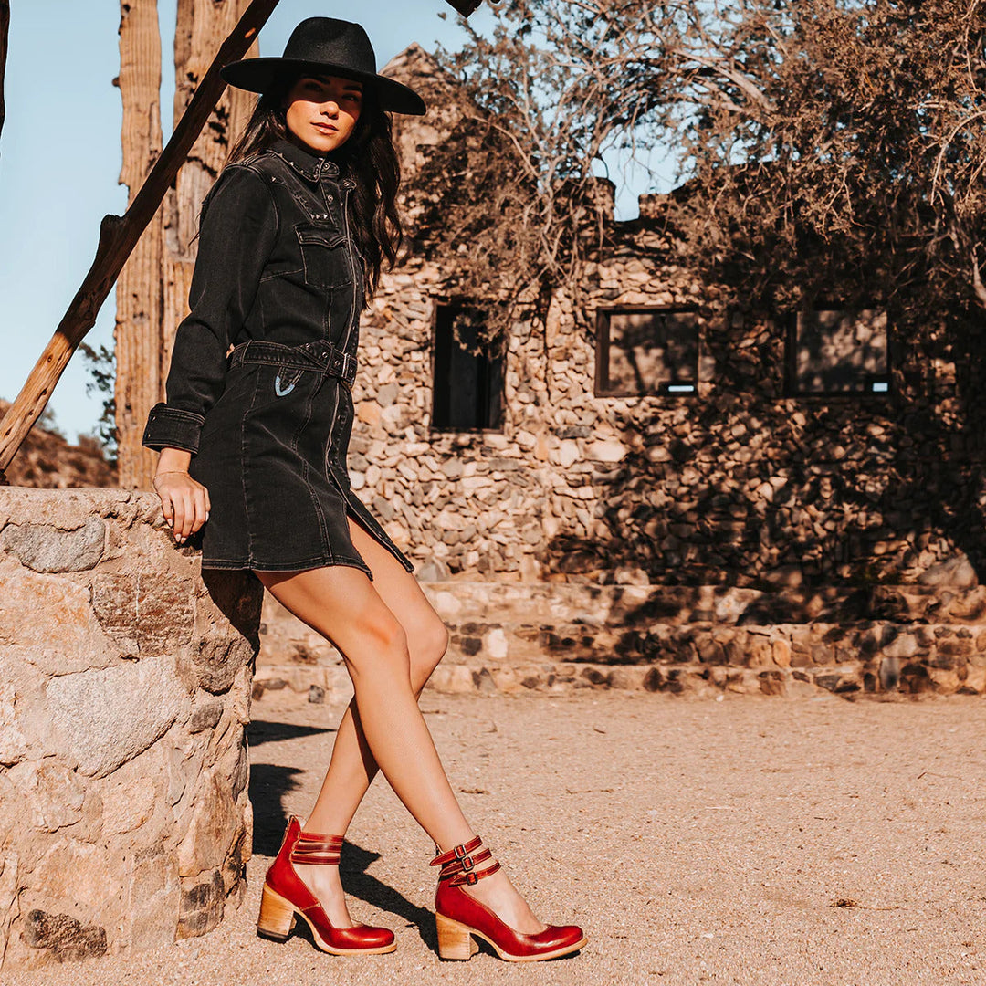 Mia | Comfortable Shoe 7