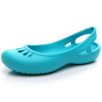 Sophie | Comfortable And Practical Waterproof Jelly Clogs