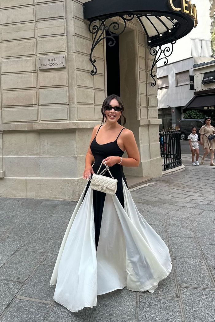 Mia | Sophisticated & Lightweight Wedding Guest Dress 1