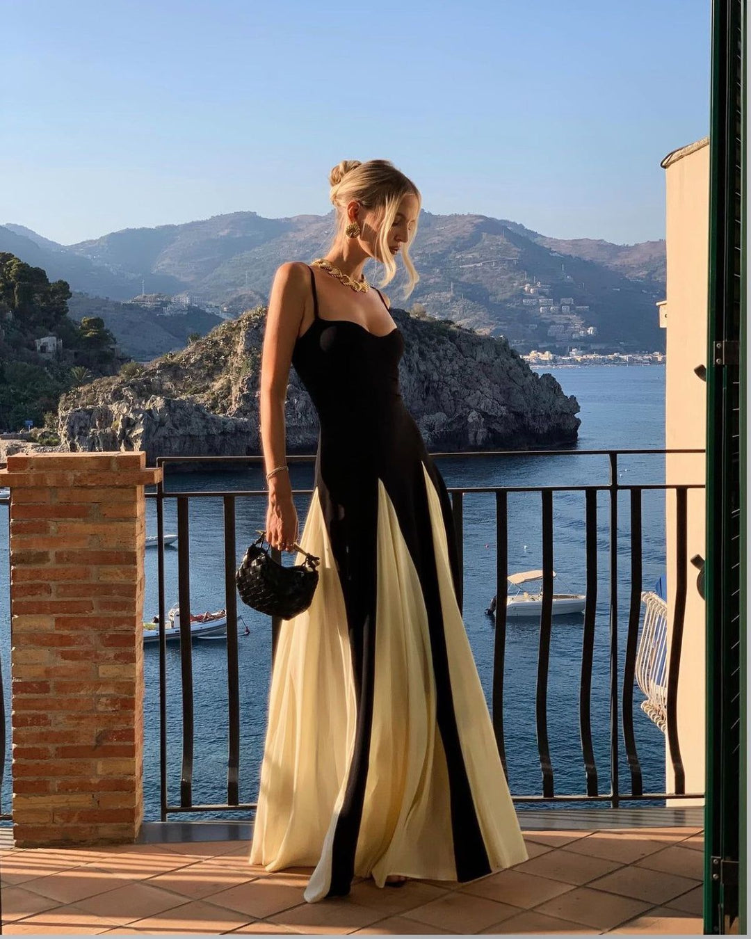 Mia | Sophisticated & Lightweight Wedding Guest Dress 4