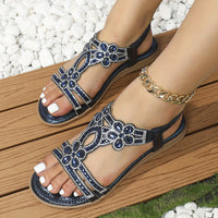 Celeste | Stylish And Supportive Orthopedic Boho Sandals
