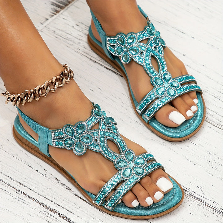 Michelle | Stylish Orthopedic Boho Sandals 2