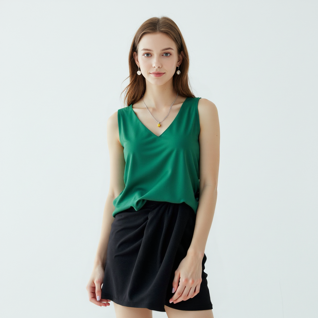 Michelle | Versatile and Comfortable Summer Tank Top 1