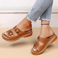 Sabrina | Comfortable And Stylish Open-Toe Summer Sandals