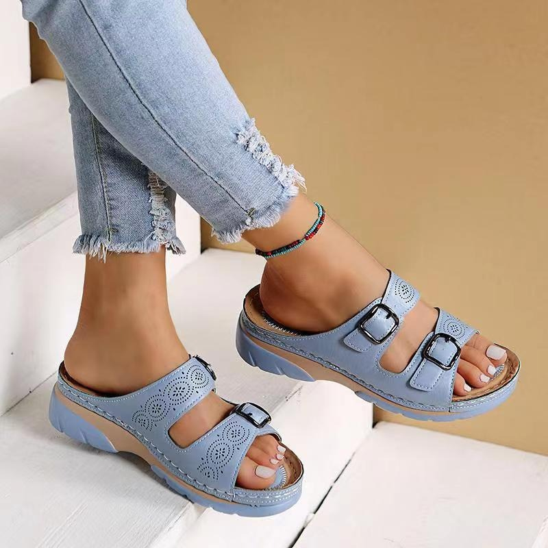 Mila | Breathable And Stylish Women's Sandals 6