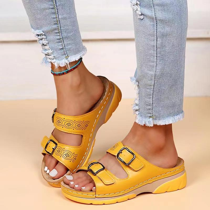 Mila | Breathable And Stylish Women's Sandals 7