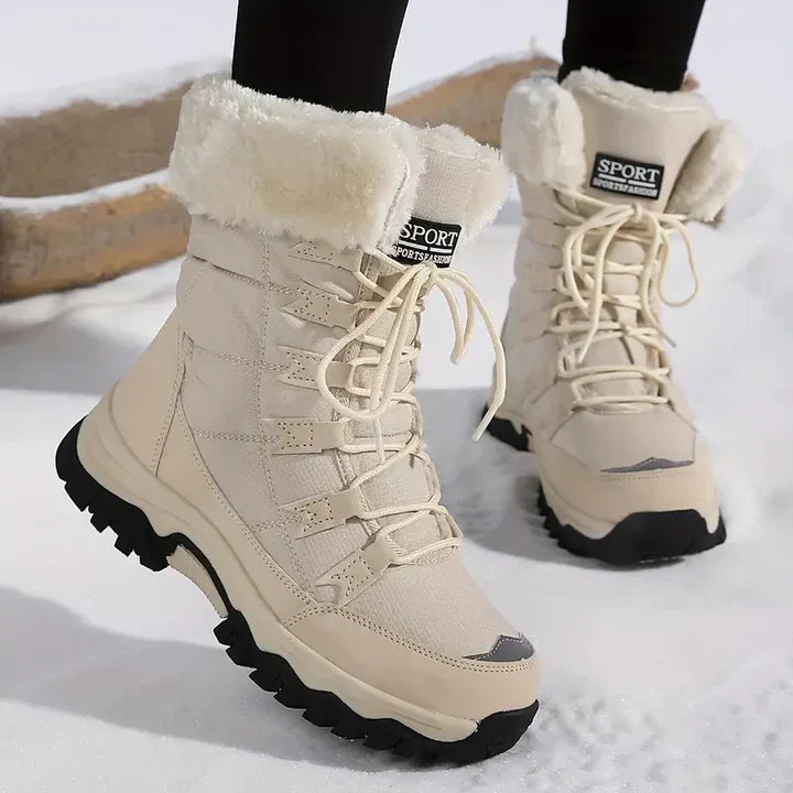 Mila | Insulated Waterproof Winter Boots 0