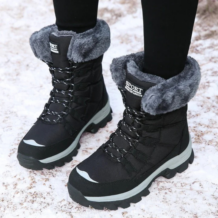 Mila | Insulated Waterproof Winter Boots 1
