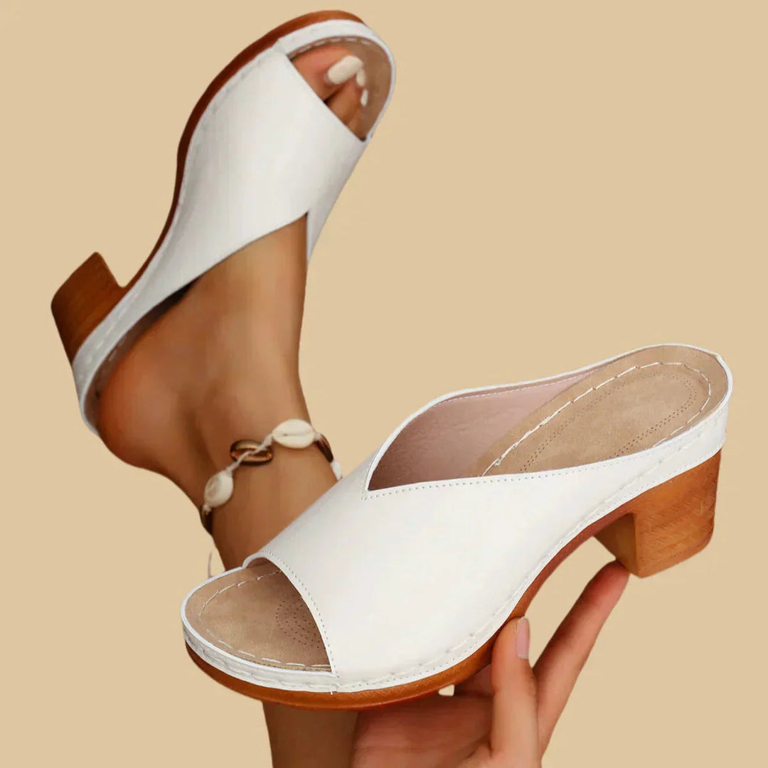 Mila | Sophisticated and Supportive Orthopedic Sandals 3