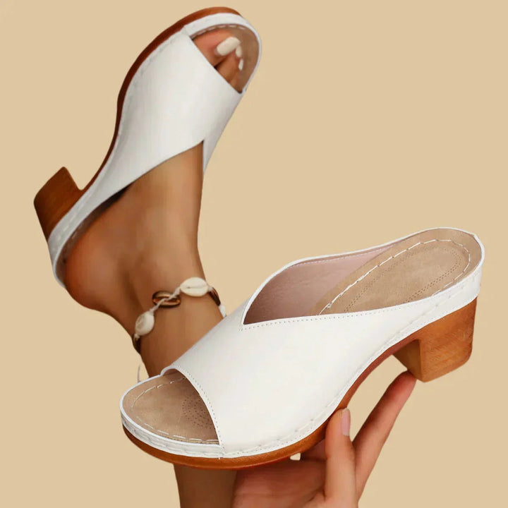 Mila | Sophisticated and Supportive Orthopedic Sandals 3
