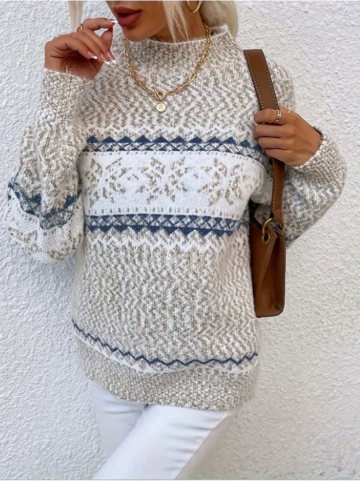 Mirabelle | Effortless Chic Blouse 1