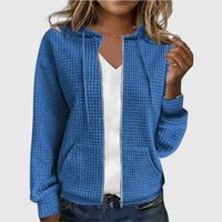 Liora | Elegant and Refined Women's Knit Cardigan