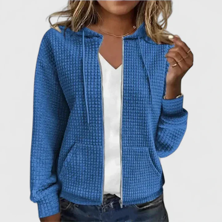 Molly | Slimming & Elegant Women's Knit Cardigan 0
