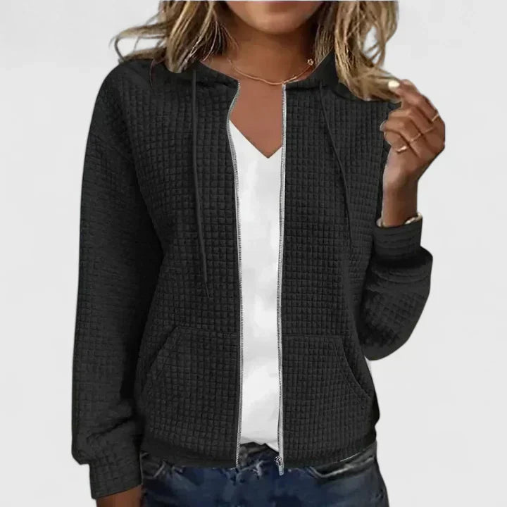 Molly | Slimming & Elegant Women's Knit Cardigan 1