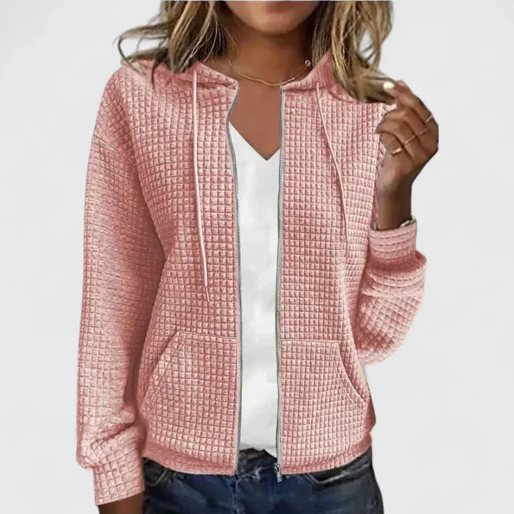 Molly | Slimming & Elegant Women's Knit Cardigan 2