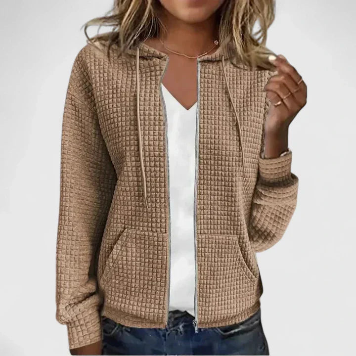 Molly | Slimming & Elegant Women's Knit Cardigan 3