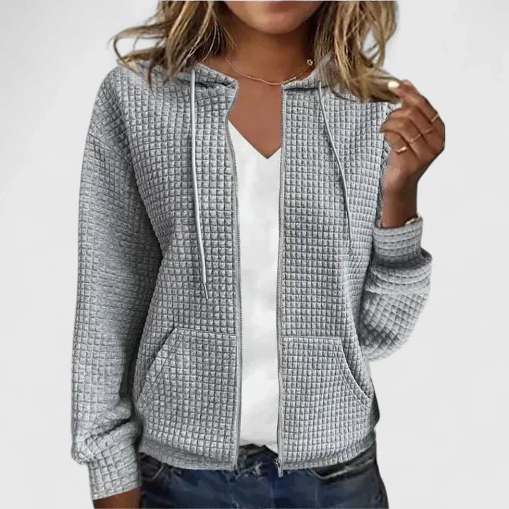 Molly | Slimming & Elegant Women's Knit Cardigan 4