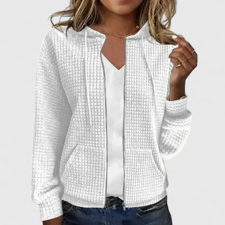 Molly | Slimming & Elegant Women's Knit Cardigan 5