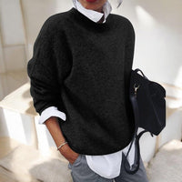 Amelia | Soft And Timeless Women's Knit Sweater