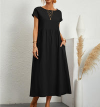 Ivy | Breathable Maxi Dress for Effortless Summer Style