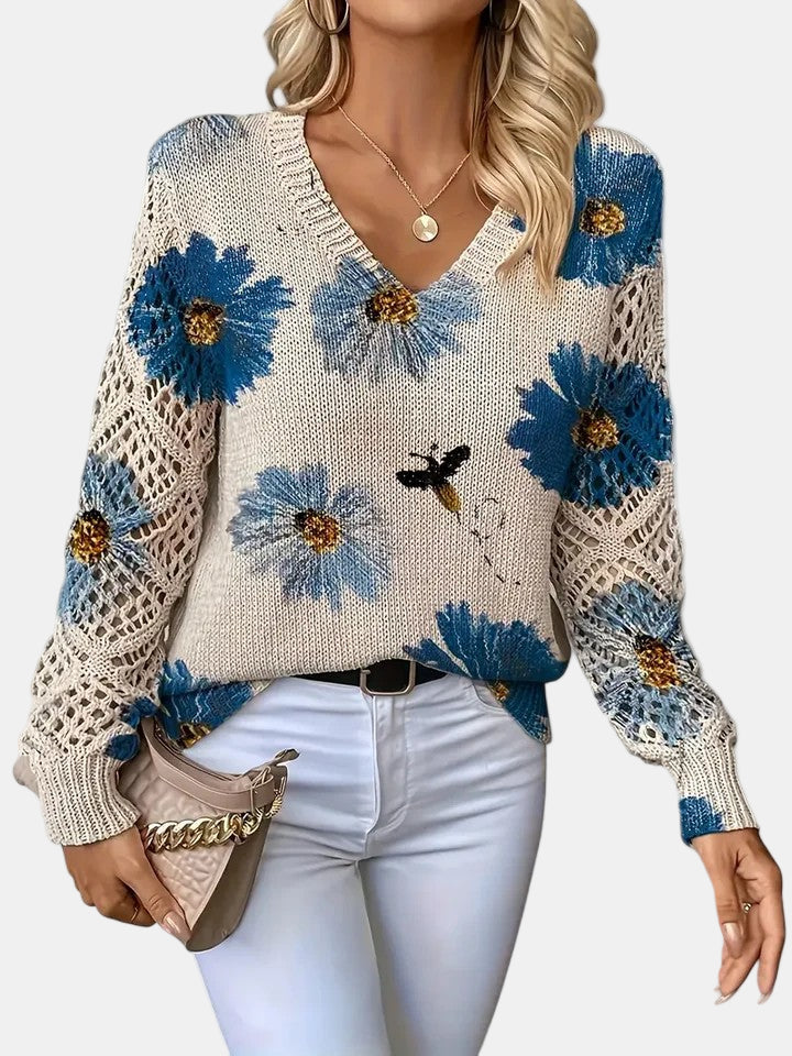 Mykhalynn | Comfortable Sweater 0