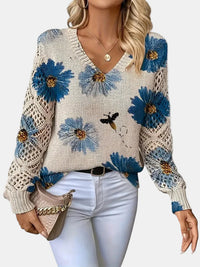 Alice | Comfortable And Cozy Knit Sweater