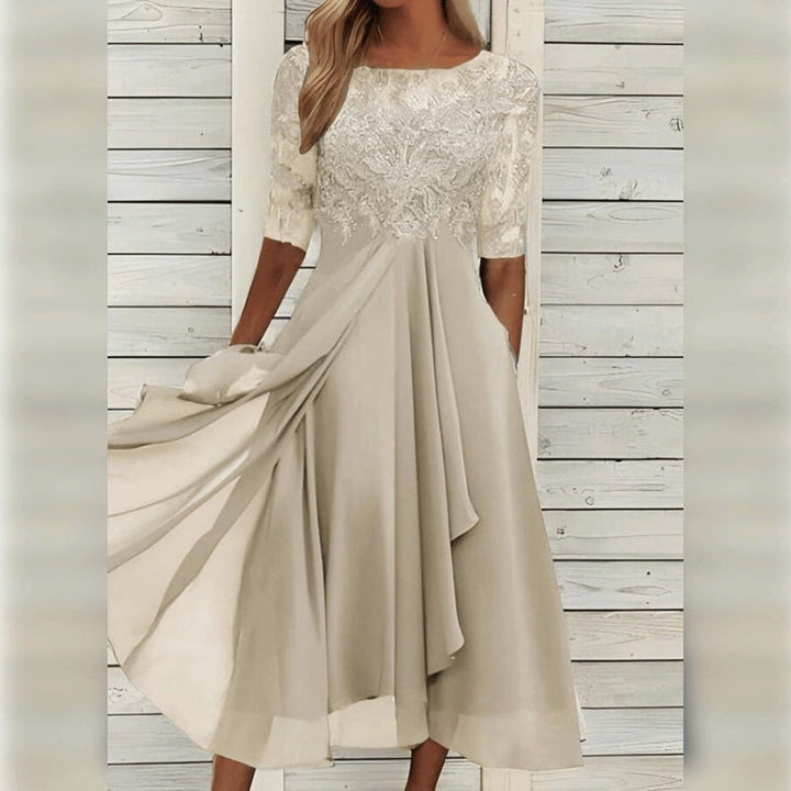 Natalie | Elegant luxury dress 7