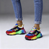 Nova | Colorful And Comfortable Orthopedic Sneakers