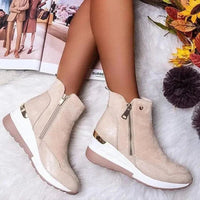 Bottes orthopédiques coupe-vent premium
