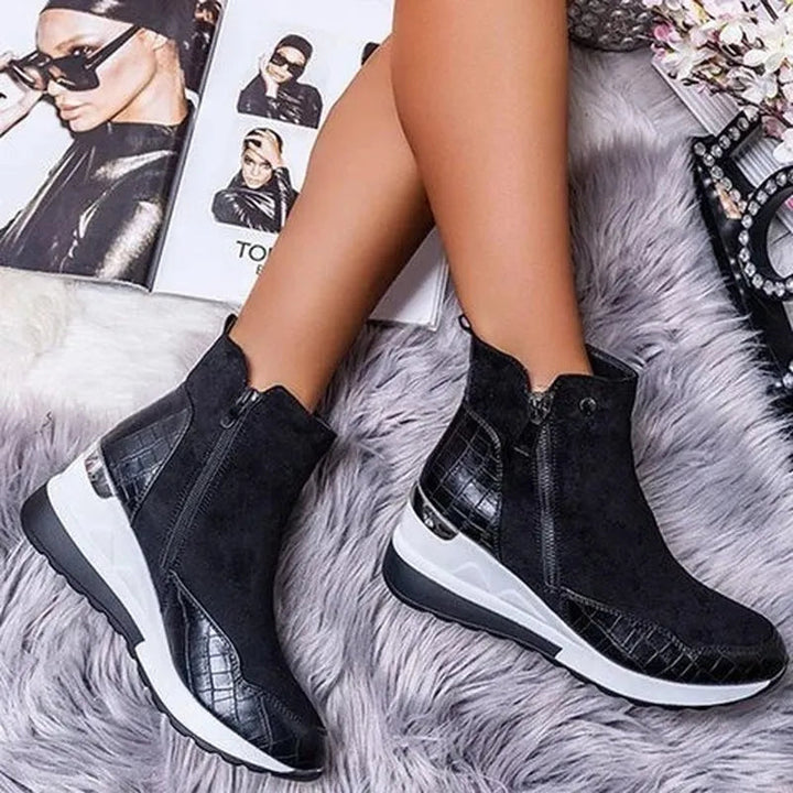 Natasha | Winter orthopedic boots 1