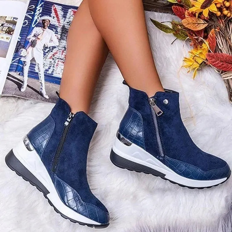 Natasha | Winter orthopedic boots 2
