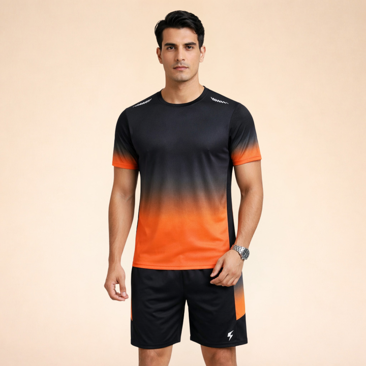 Nathan | Elite Performance Sportswear Set with Gradient Design 2