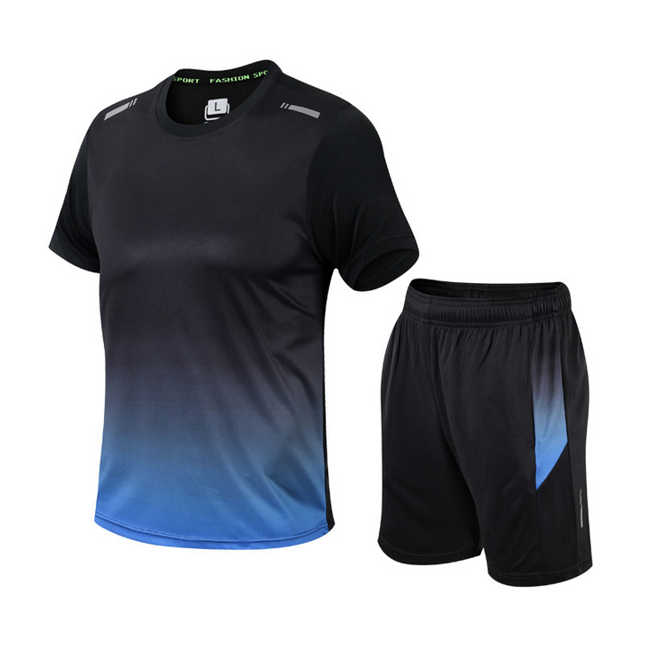 Nathan | Elite Performance Sportswear Set with Gradient Design 4