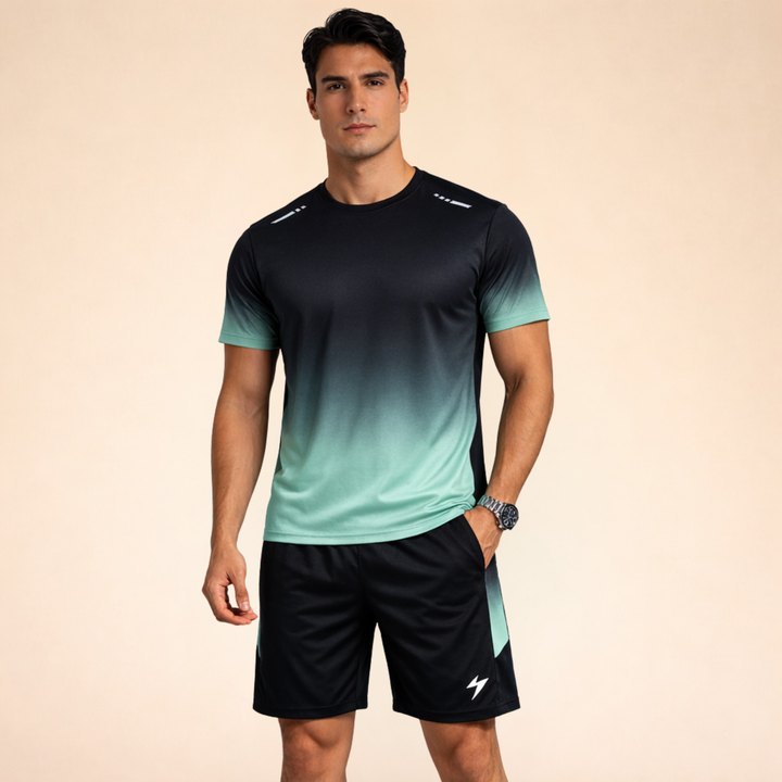 Nathan | Elite Performance Sportswear Set with Gradient Design 5